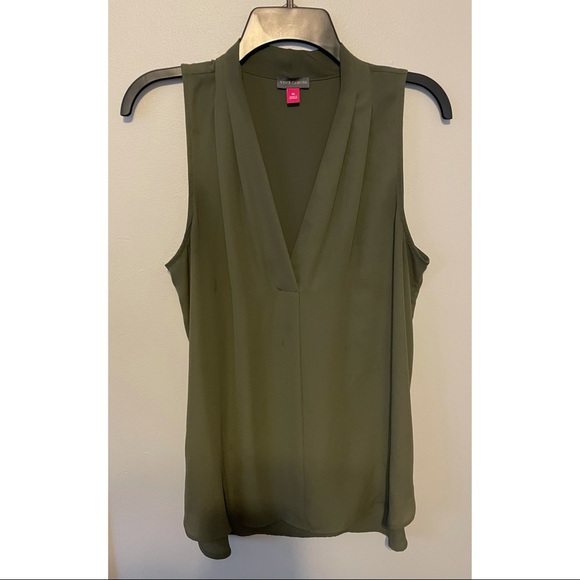 Vince Camuto loose blouse casual formal office - Picture 1 of 2